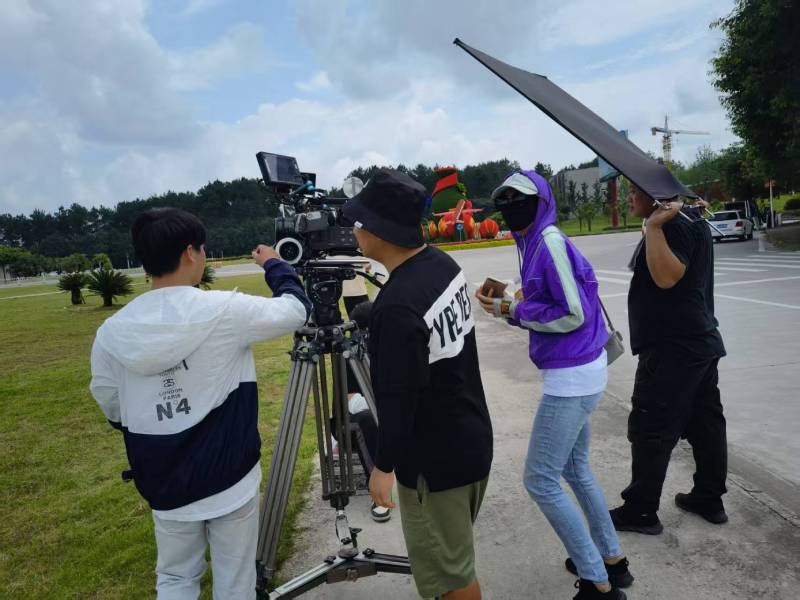 场景赋能，路北区TVC拍摄打造品牌沉浸式体验