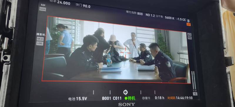 路北区广告片拍摄公司服务世界500强的标准化体系